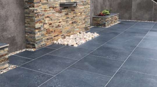 Porcelain Paving Slabs in Altrincham