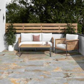 Ardesia Grey Porcelain TIles