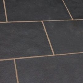 black limestone 900 x 600 patio