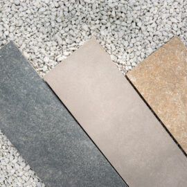 Sandstone Paving in Astley Bridge