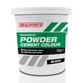 SealotonePowderCementColour