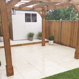 Aosta White Porcelain