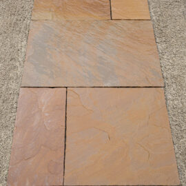 Rippon Buff Indian Sandstone