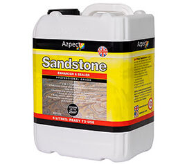 easyseal sandstone enhancer and sealer