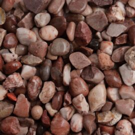 staffordshire pink gravel 20mm