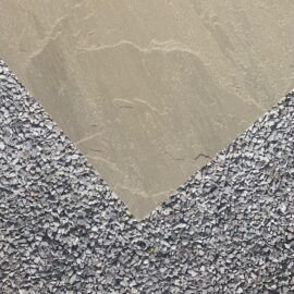 Raj Green Indian Sandstone 900 x 600 slab