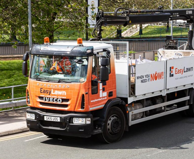 Sandstone Paving in Whitefield