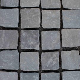 Kandla Grey Cobbles 100 x 100