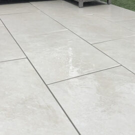 Quartz White Porcelain