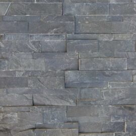 Black Slate Cladding