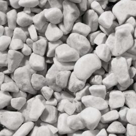 White Pebbles