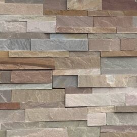 Buff Stone Cladding