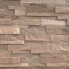 Beige Sandstone Cladding