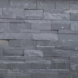 Jack Black Slate Cladding