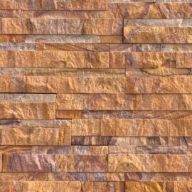 Rainbow Stone Cladding