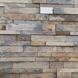 Raj Green Sandstone Walling