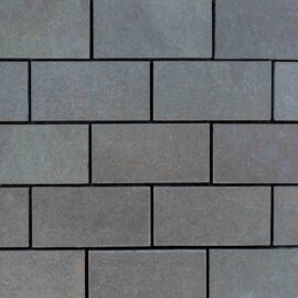 Grey Limestone Block Paving