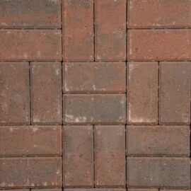 Castacrete Brindle Block Paving